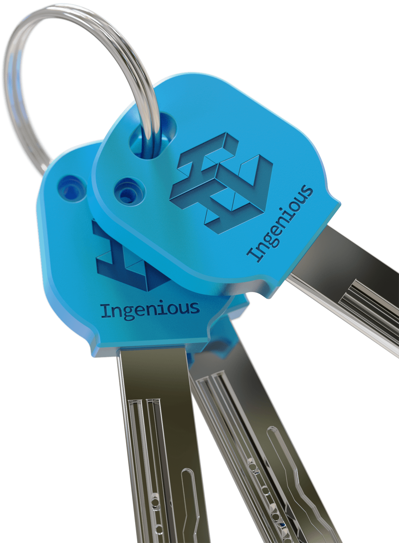 TechnaDoor-Ingenious-3-Star-Cylinder-Keys