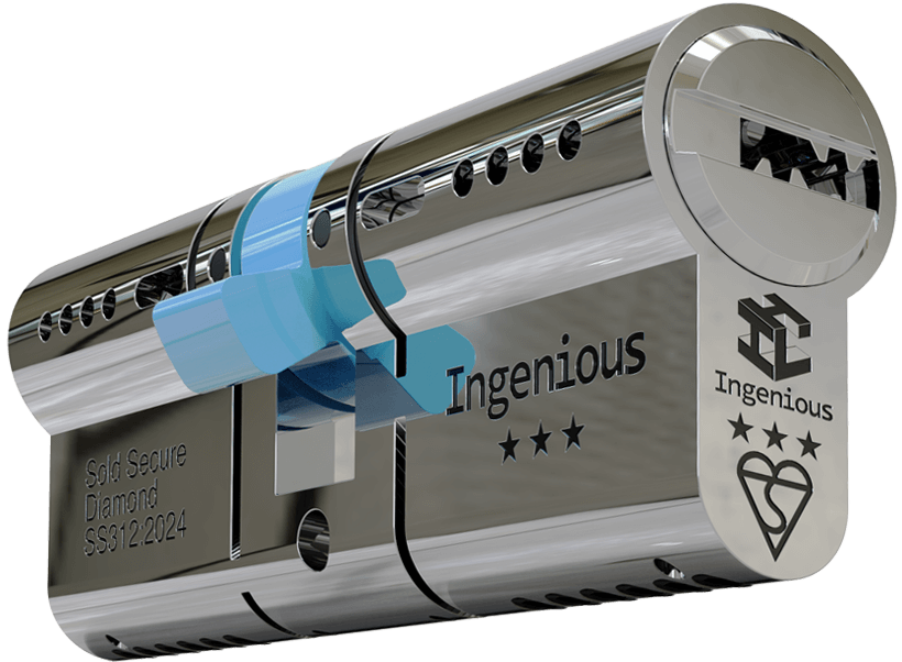 TechnaDoor-Ingenious-3-Star-Cylinder
